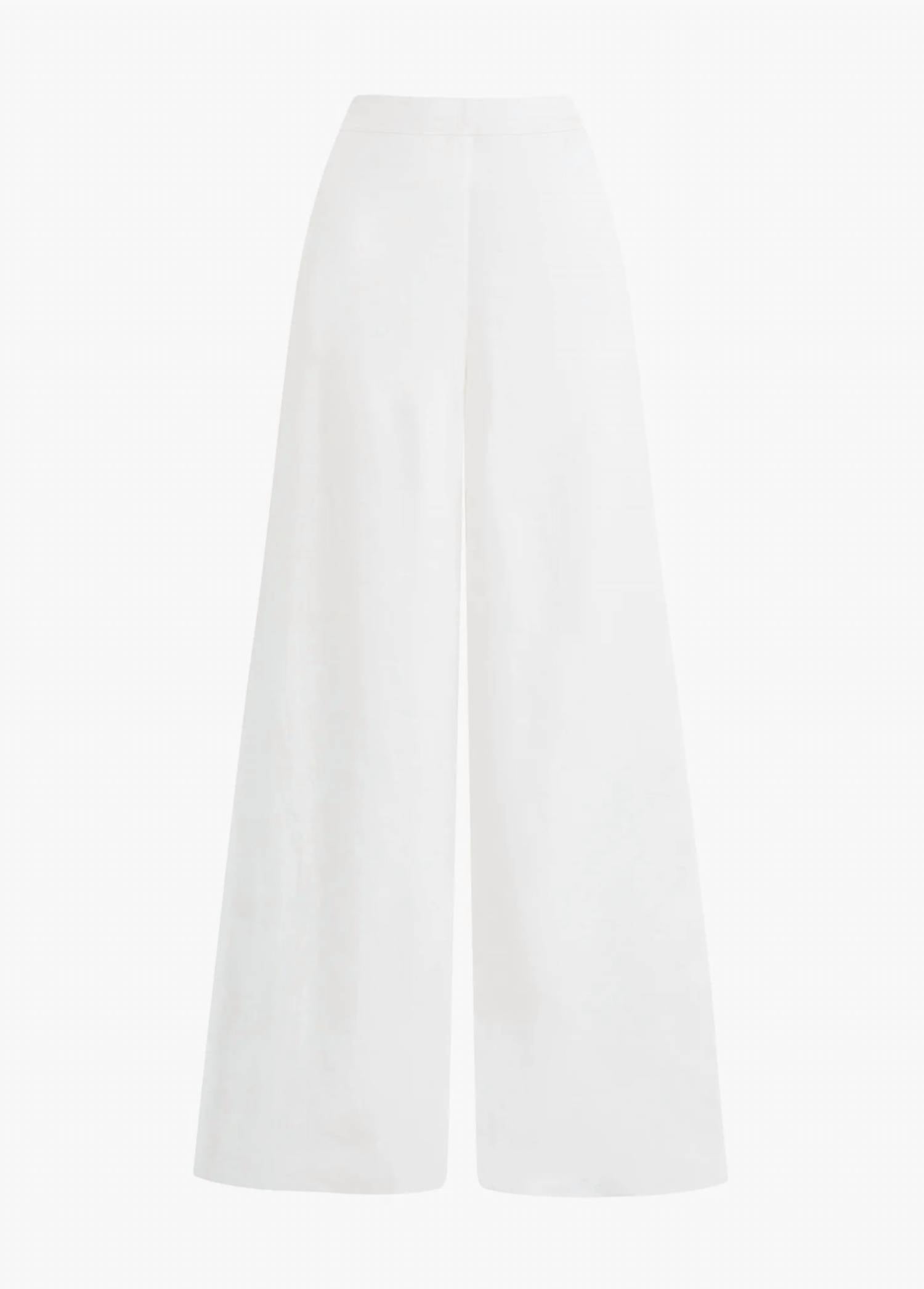 Favorite Daughter - Wide Leg Linen Pant