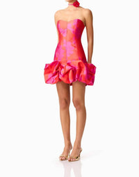 Elliatt - Eloise Strapless Mini Dress