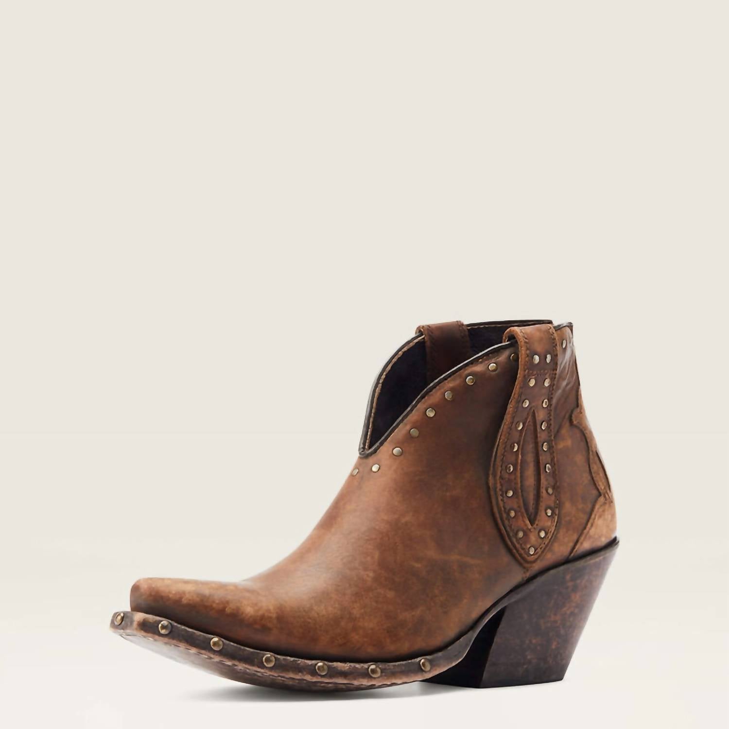 Ariat - Women's Greeley Western Boot Bootie