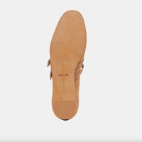 Dolce Vita Women's Baylee Ballet Flats in pecan perforated - women's flats - view 5
