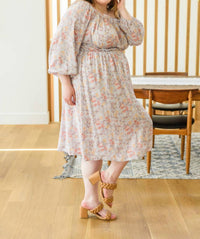143 Story - Dreamscape Dress
