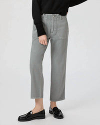 Paige - Kirby Straight Jeans