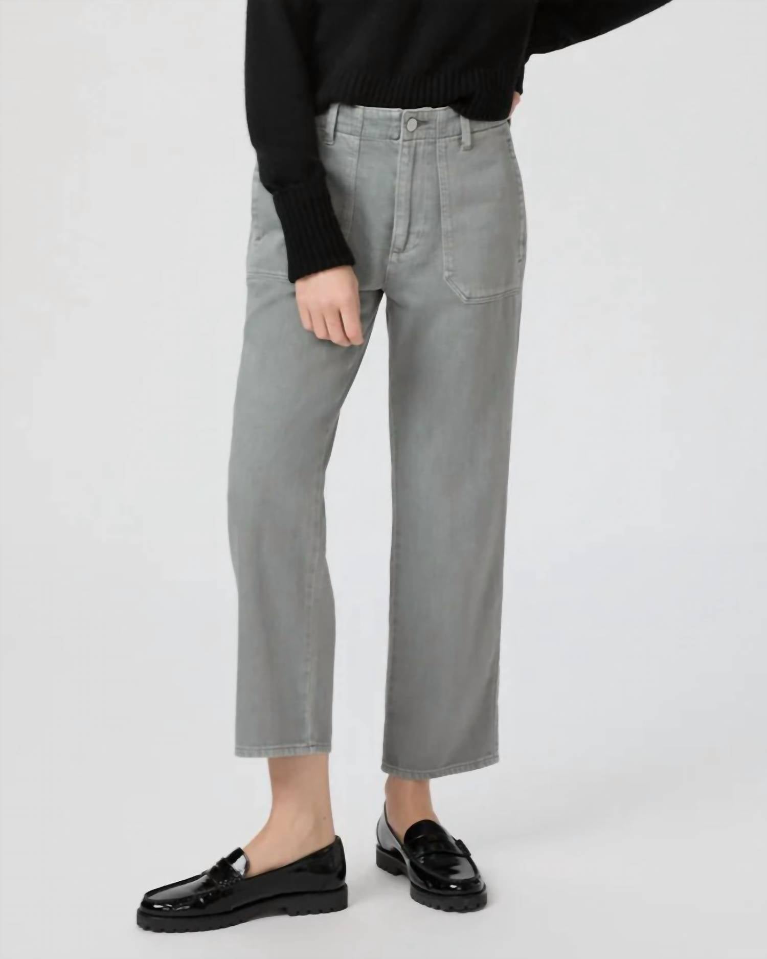 Paige - Kirby Straight Jeans