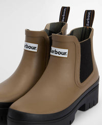 Barbour - Women's Halton Side-gore Rain Boots