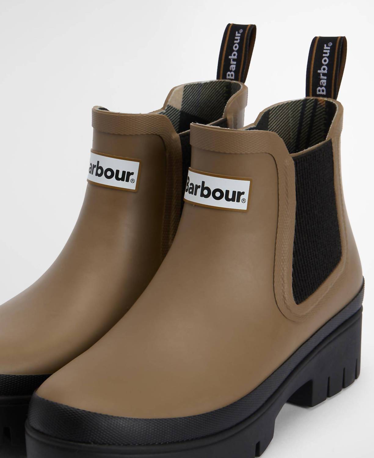 Barbour - Women's Halton Side-gore Rain Boots