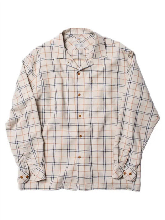 Nudie Jeans - Vincent Shirt