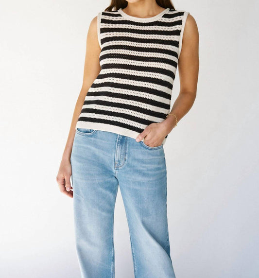 Sanctuary - Crochet Shell Sweater