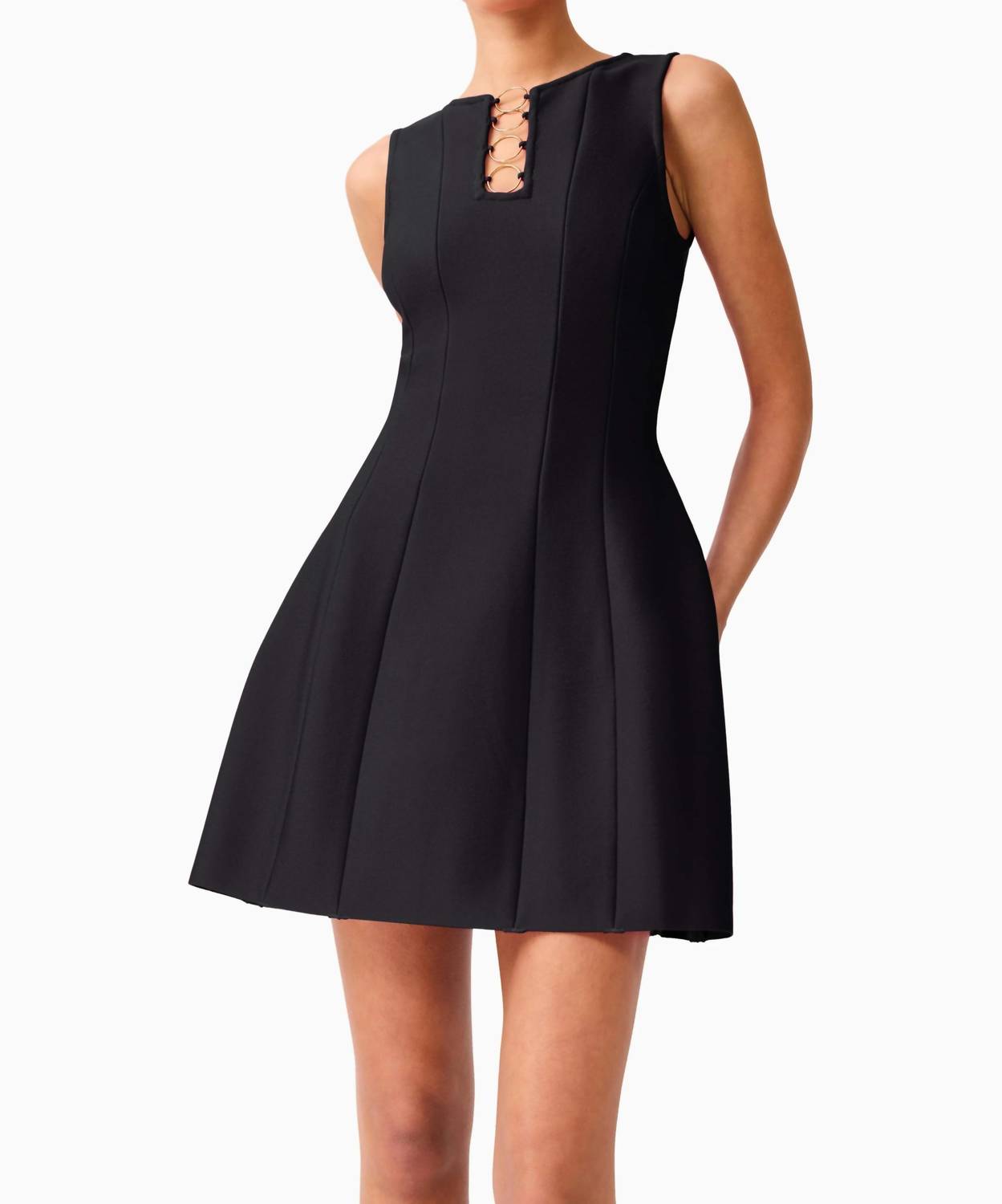 Elliatt - Naomi Tulip Mini Dress