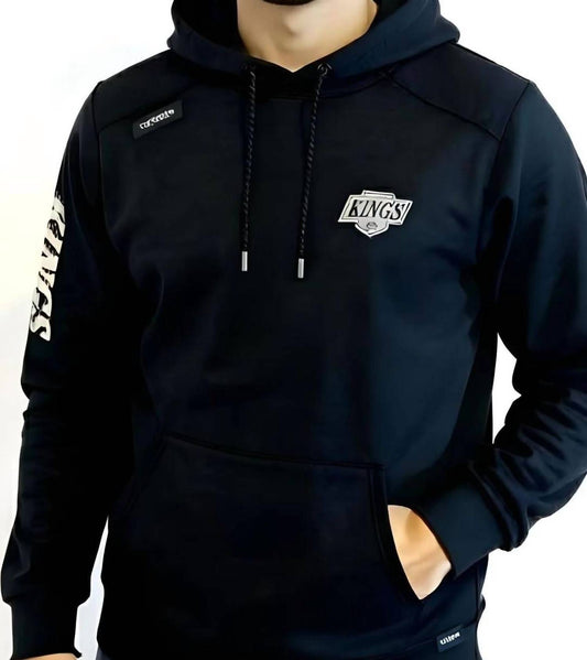 La Kings - Small Logo Hawthorne Tech Hoodie
