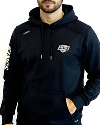 La Kings - Small Logo Hawthorne Tech Hoodie