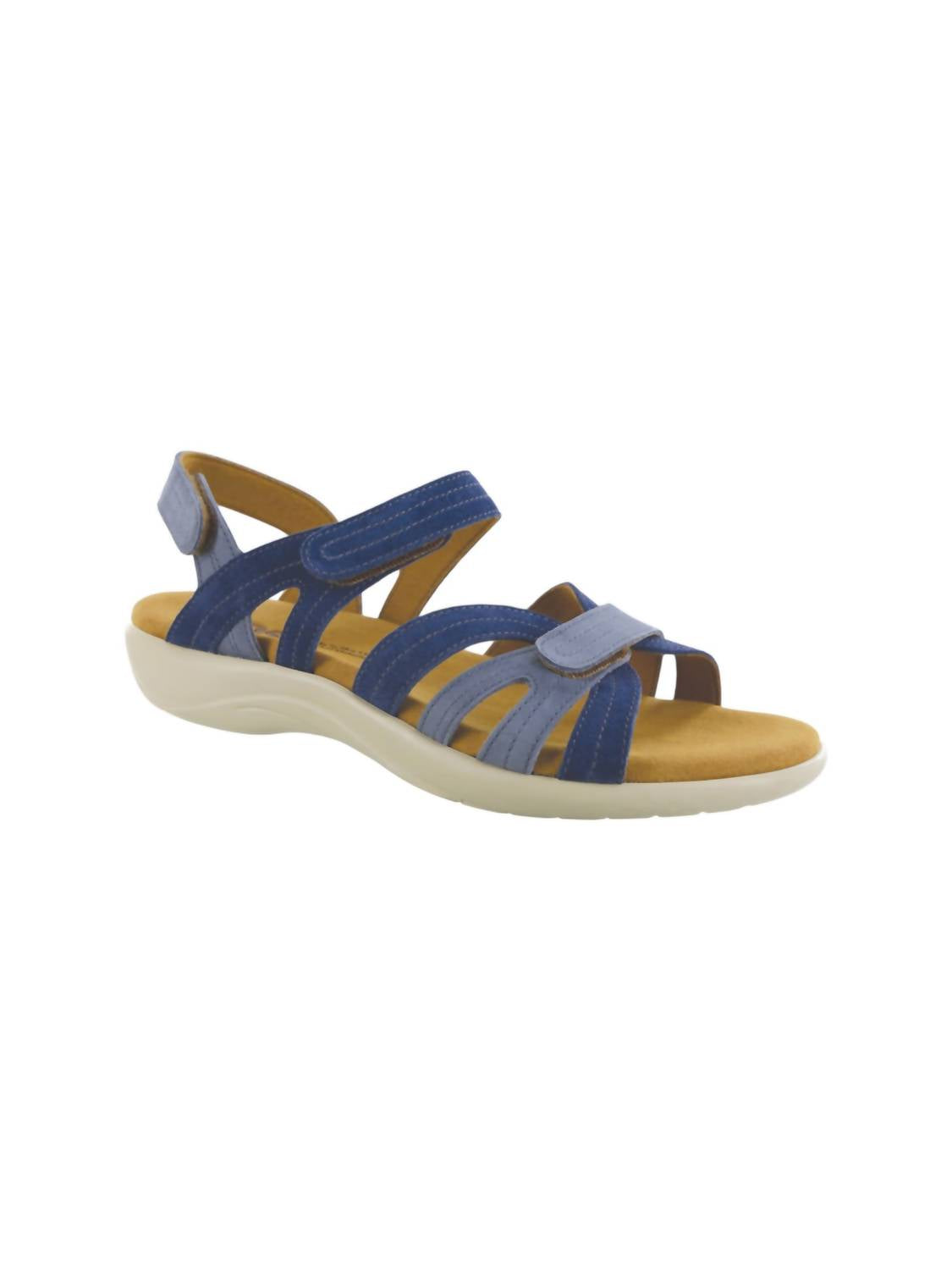 Sas - Women's Pier Heel Strap Sandals