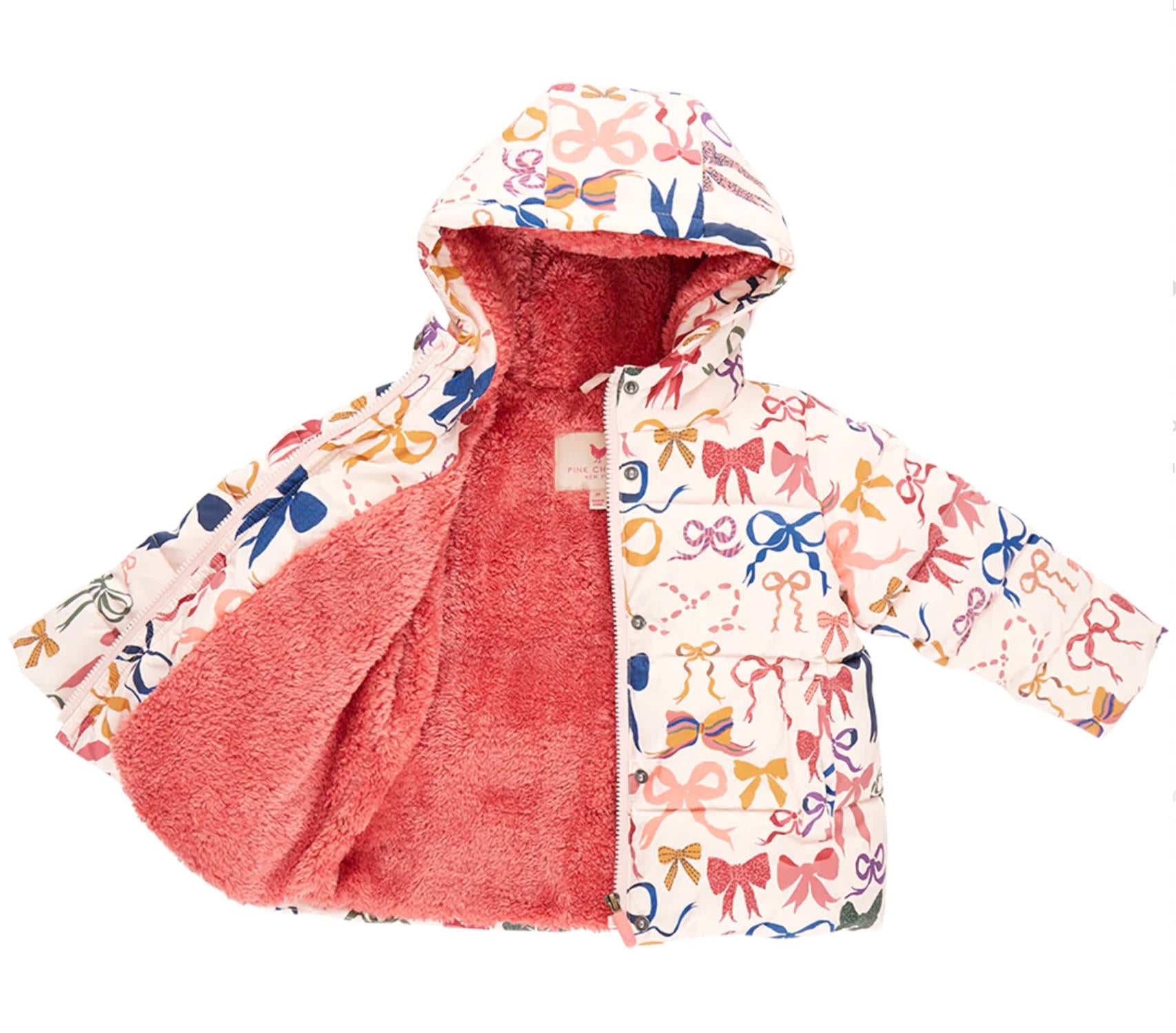 Pink Chicken - Pete Puffer Jacket