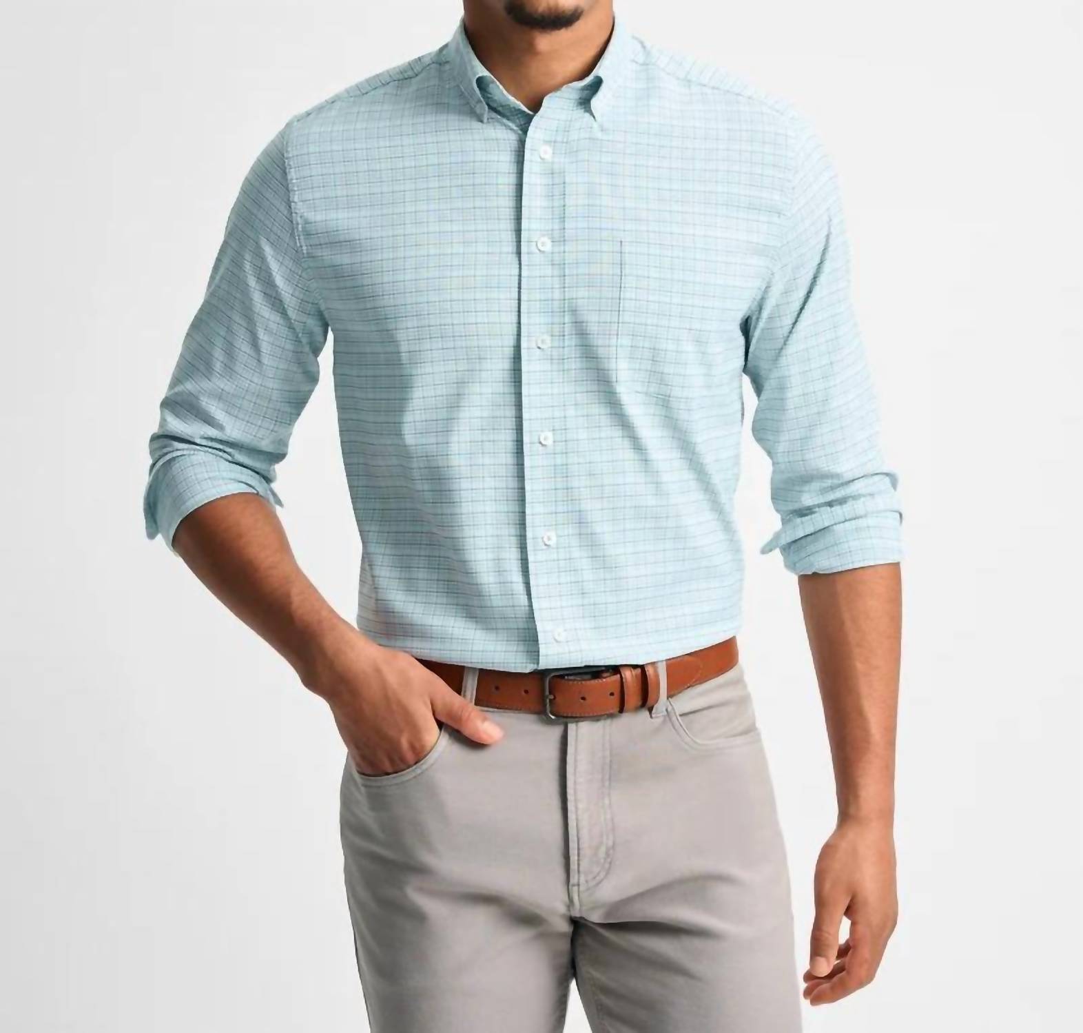 Genteal - Burton Softtouch Sport Shirt