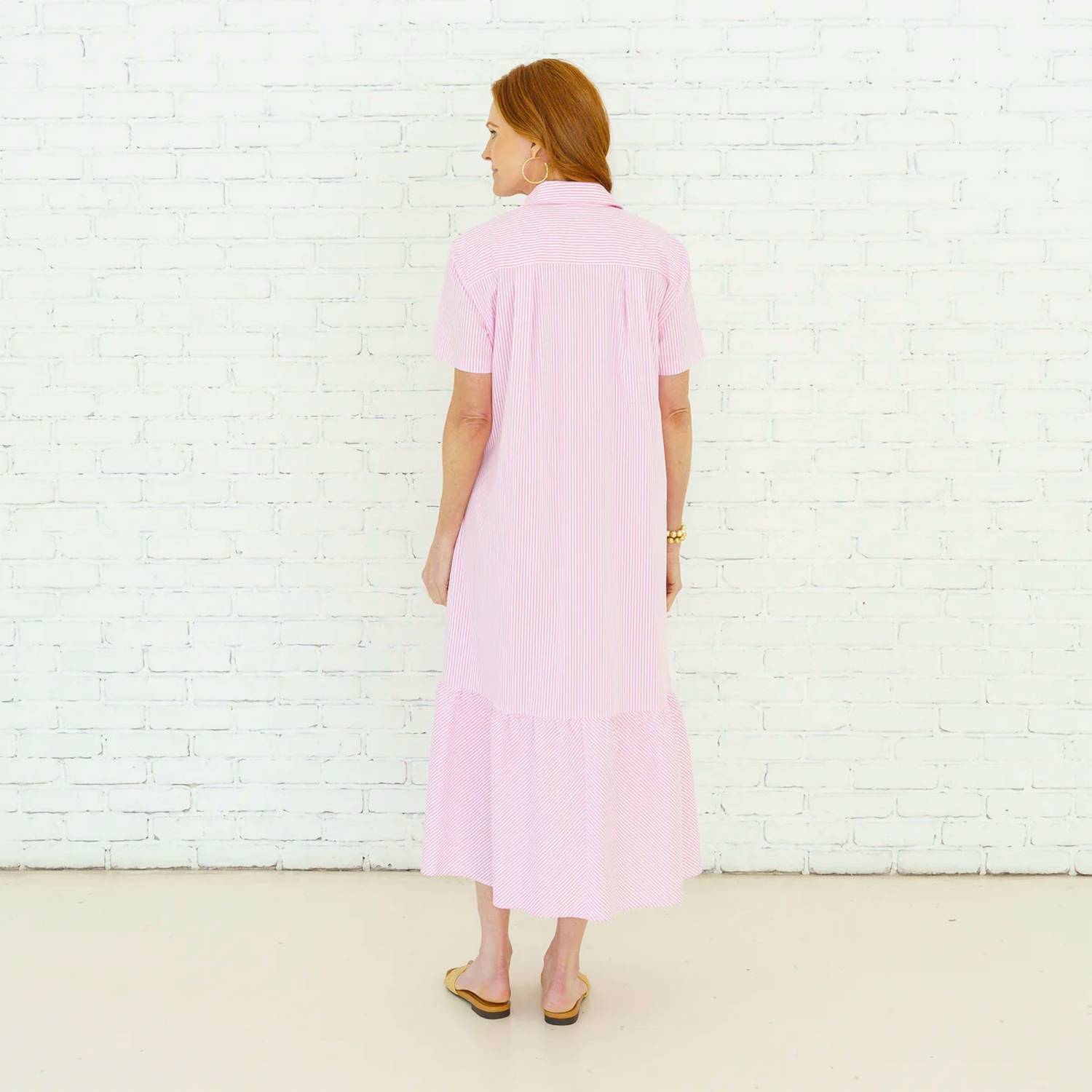 Caryn Lawn - Maddie Dress