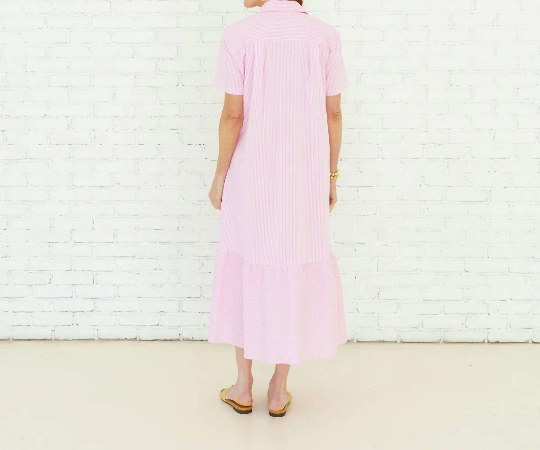 Caryn Lawn - Maddie Dress