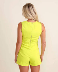 Sedge - Jett Tank