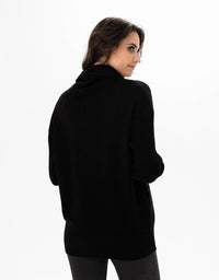 Renuar - Knit Long Sleeve Sweater