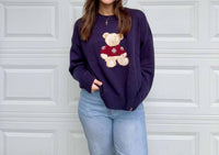 Le Lis - Winter Bear Sweater
