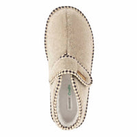 Andrea - Women's Side Hook-and-loop Closure Loafer