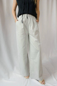 Elle Grey - Solstice Wide Leg Pants