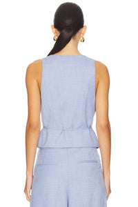 Shona Joy - Asher Belted Vest
