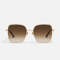 Quay - Women's 5th Ave Extra Large Sunglasses