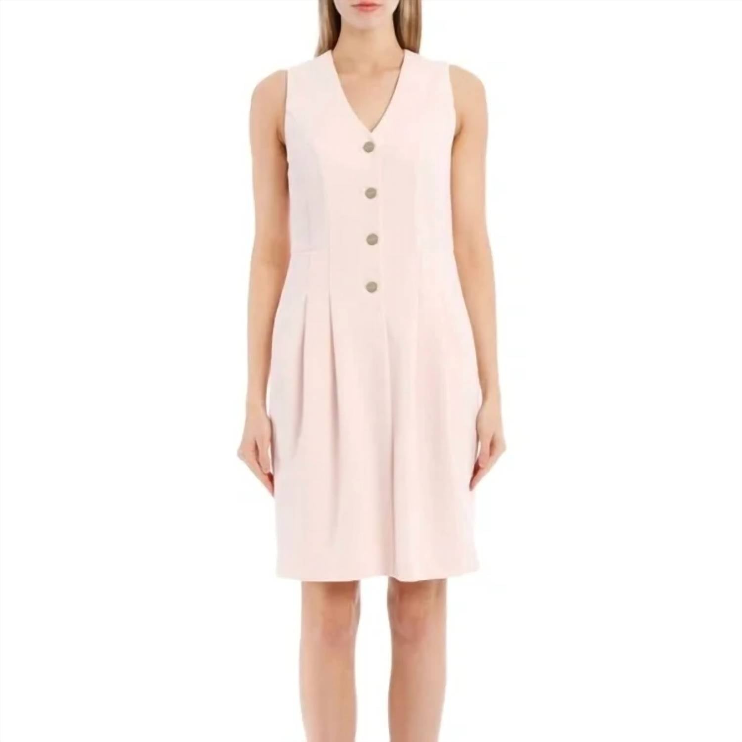 Dkny - Sleeveless Dress