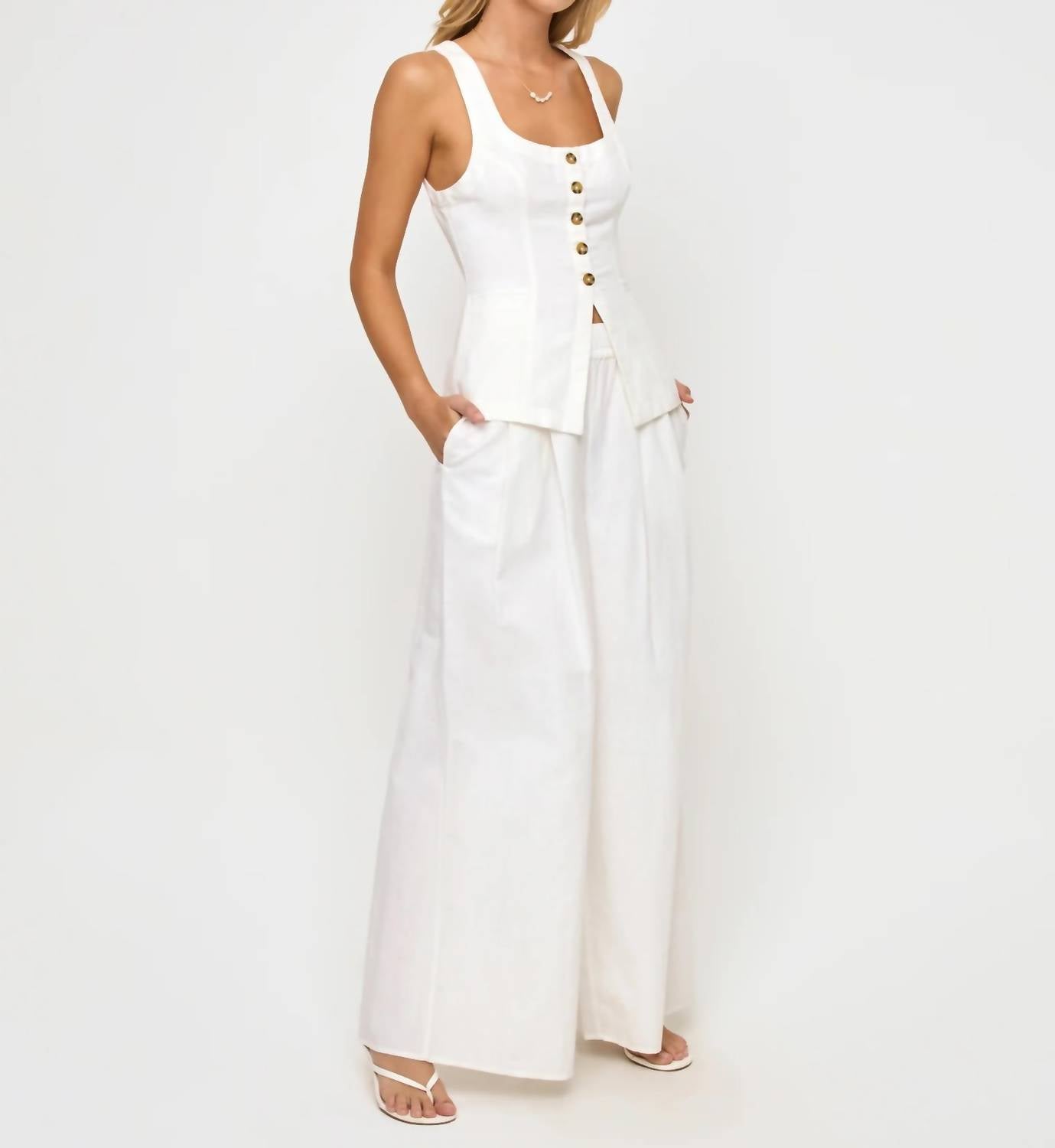 L*Space - Palma Wide Leg Pants