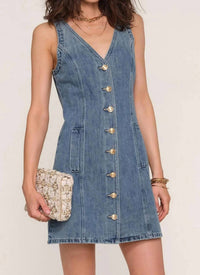 Heartloom - Tanela Mini Dress