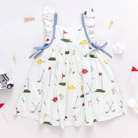 Pink Chicken - Girl's Ailee Dress