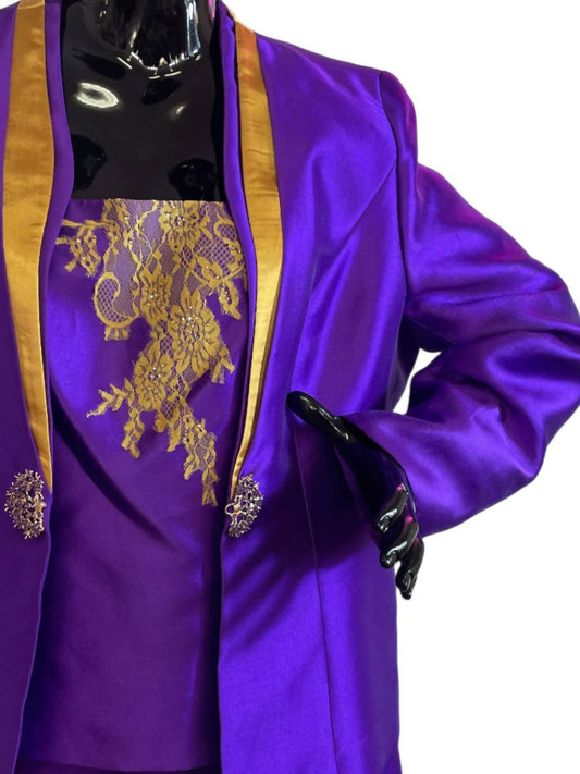 Tally Taylor - Women's 3 Piece Churchsuit