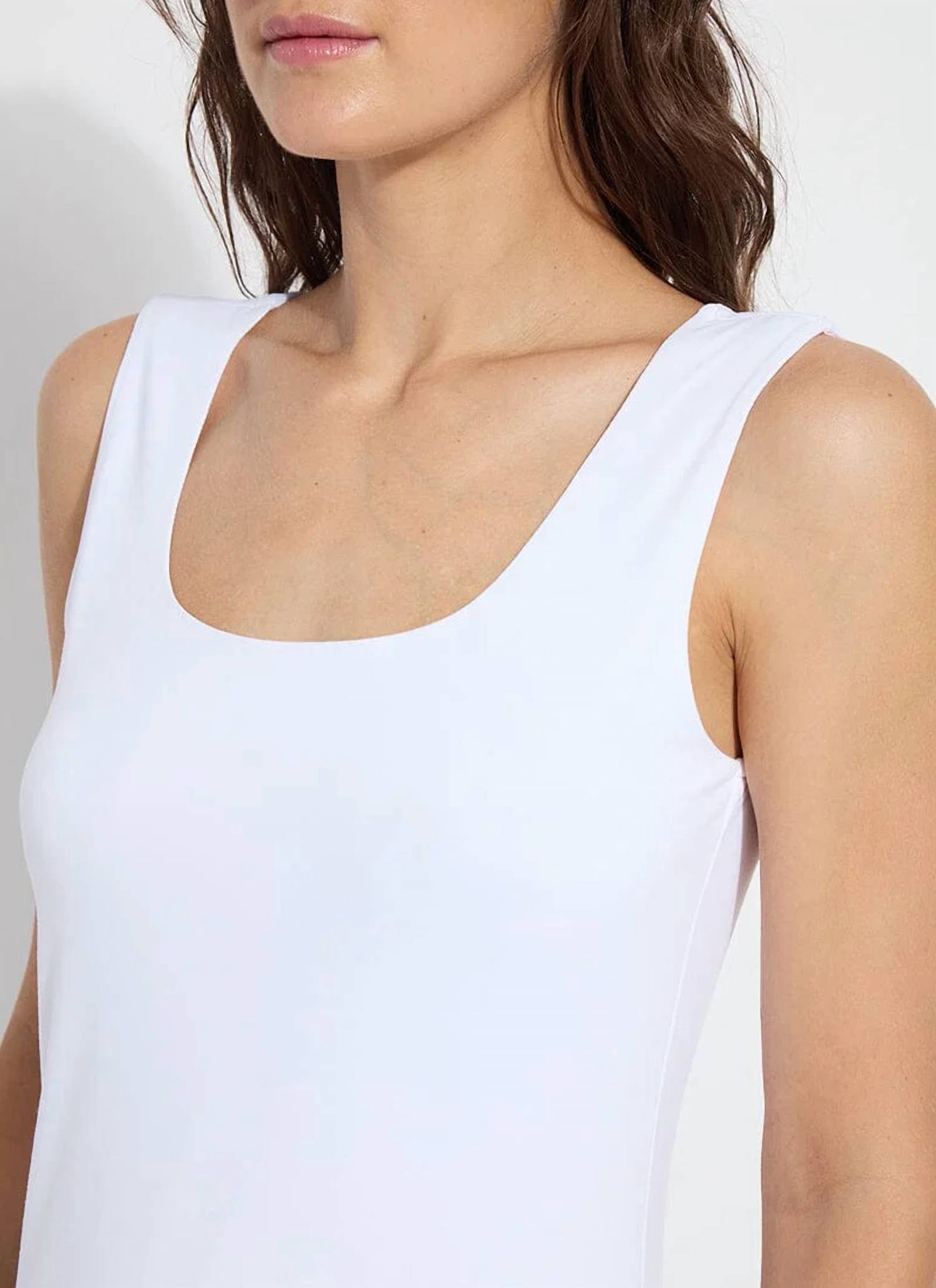Lysse - Evie Neck Tank Top