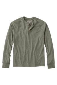 Over Under - Men's Big Timber Henley Shirt