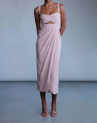 Sabina Musayev - Ciara Midi Dress