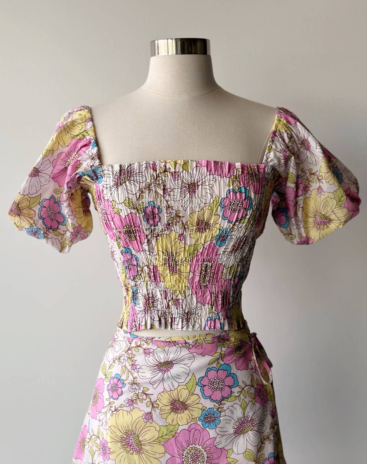 Emory Park - Phoebe Top