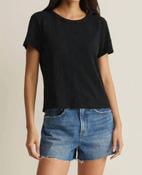 Z Supply - Junie Slub Tee Shirt