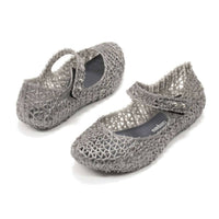 Mini Melissa - Toddler Campana Papel Baby Flats