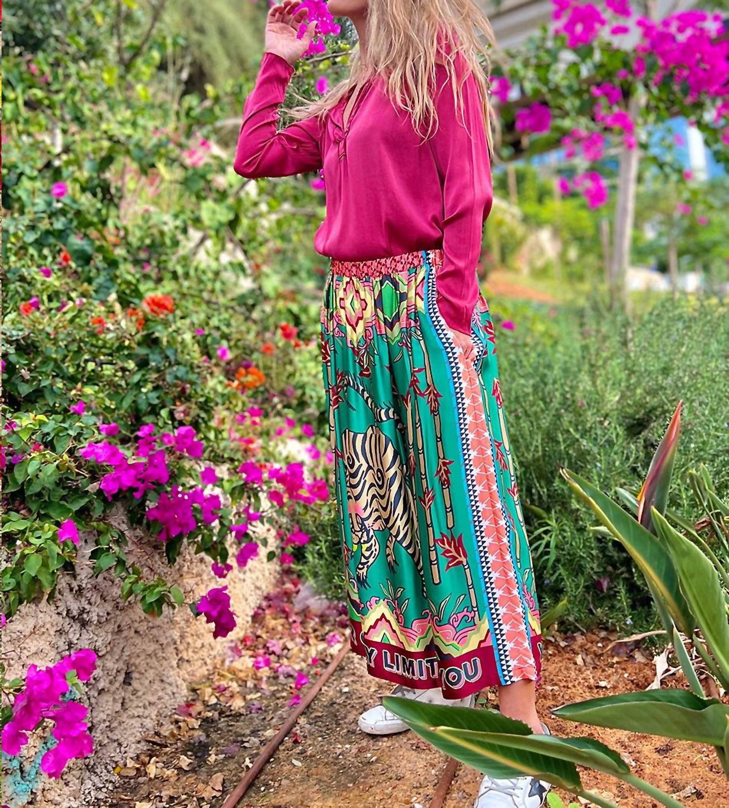Me369 - Women's Joy Skirt