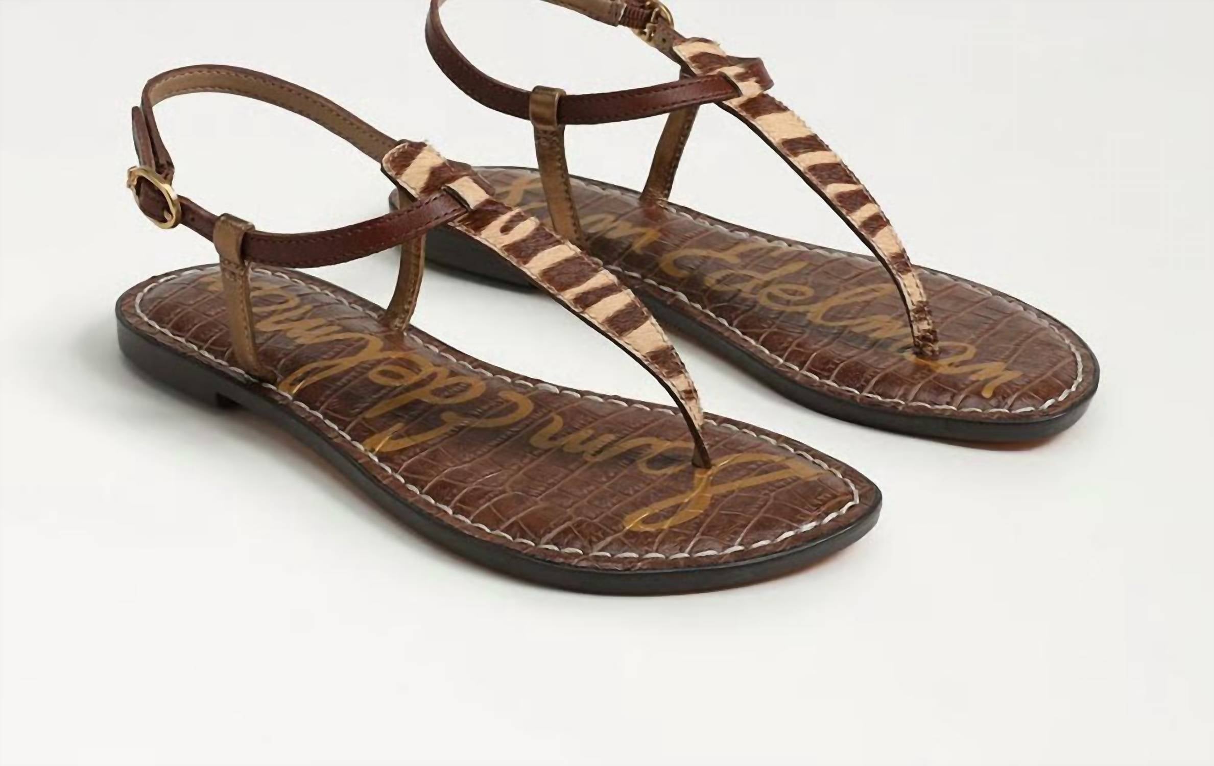 Sam Edelman - Women's Gigi Thong Sandals
