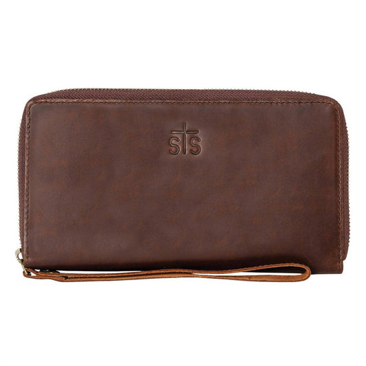 Sts Ranchwear - Women's All Around Bentley Wallet Cyclone