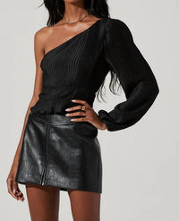 Astr - Zona One Sleeve Top