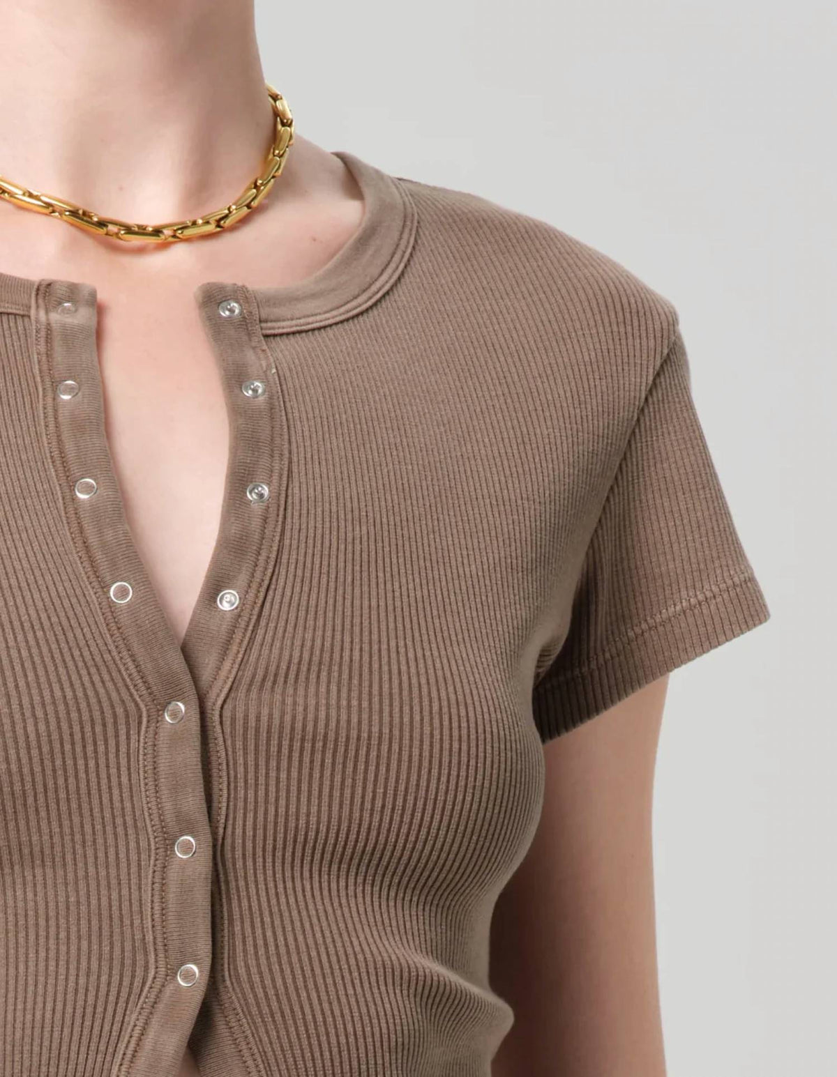 Citizens Of Humanity - Tabi Short Sleeve Cardigan