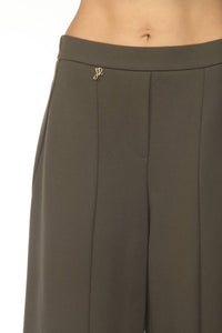 Joseph Ribkoff - Heavy Knit Pull On Barrel Pants