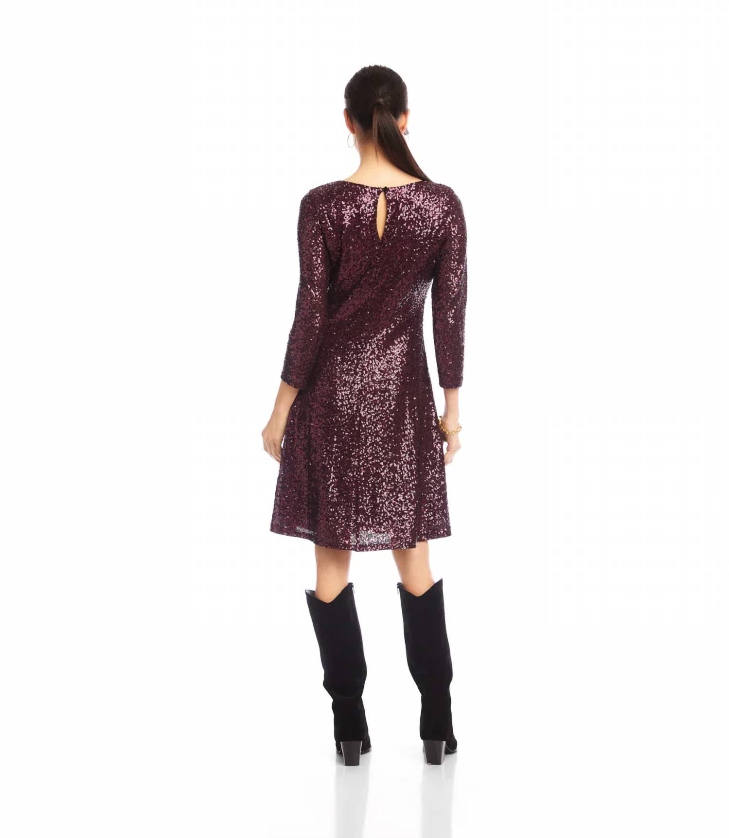 Karen Kane - Twyla Dress
