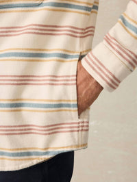 Faherty - Wavebreaker Shirt