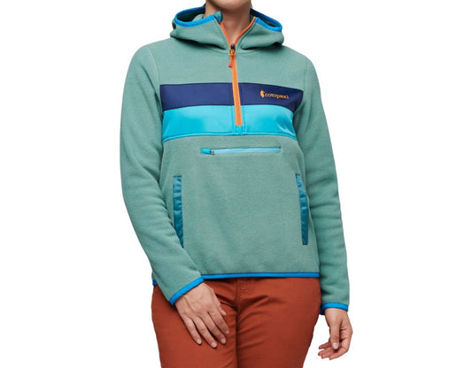 Cotopaxi - Teca Fleece Hooded Half-Zip Jacket