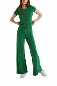 Suzie Kondi - Carpi Terry Tee