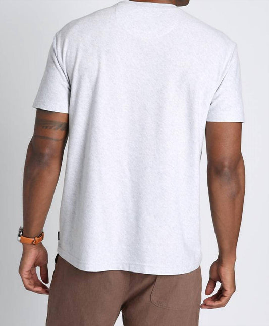 Jachs New York - Stretch Cotton Modal Tee