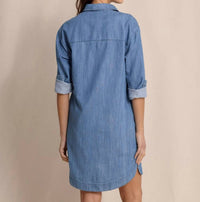Southern Tide - Cam Denim Dress