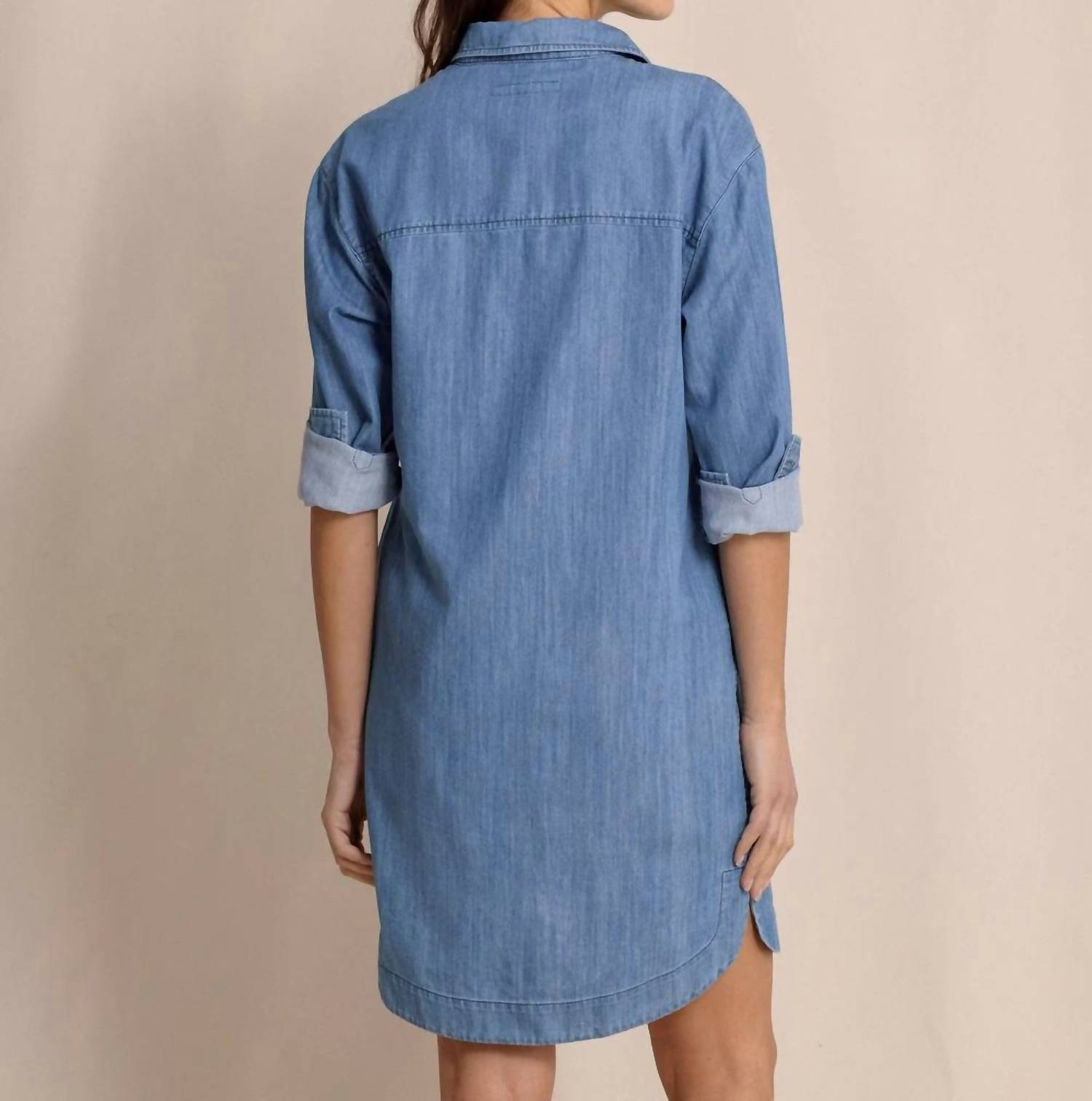 Southern Tide - Cam Denim Dress